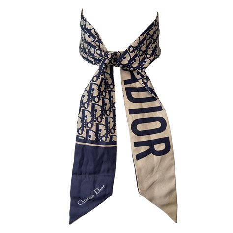 foulard dior prix|dior silk scarf.